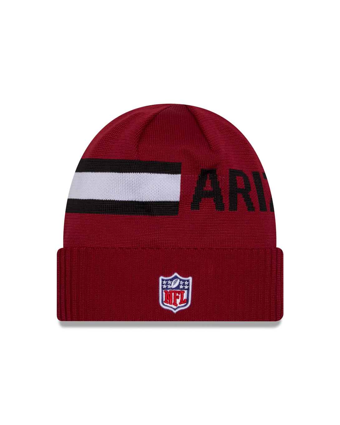 New Era Arizona Cardinals NFL Sideline 2024 Cuff Knit Beanie kötött sapka - Sportmania.hu