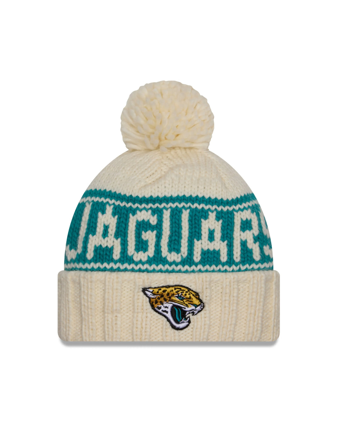 New Era Jacksonville Jaguars NFL Sideline 2024 White kötött sapka - Sportmania.hu