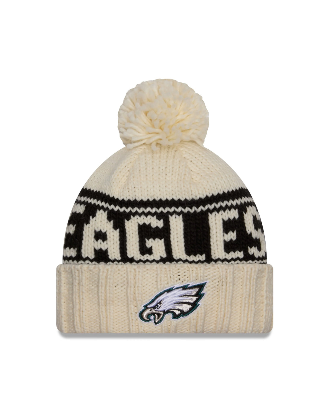 New Era Philadelphia Eagles NFL Sideline 2024 White kötött sapka - Sportmania.hu