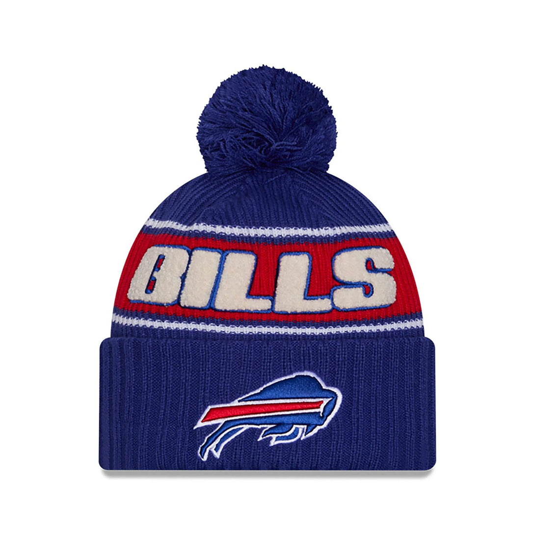 New Era Buffalo Bills NFL Sideline 2024 Sport kötött sapka - Sportmania.hu