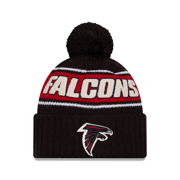 New Era Atlanta Falcons NFL Sideline 2024 Sport kötött sapka - Sportmania.hu