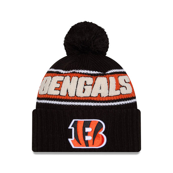 New Era Cincinnati Bengals NFL Sideline 2024 Sport kötött sapka - Sportmania.hu