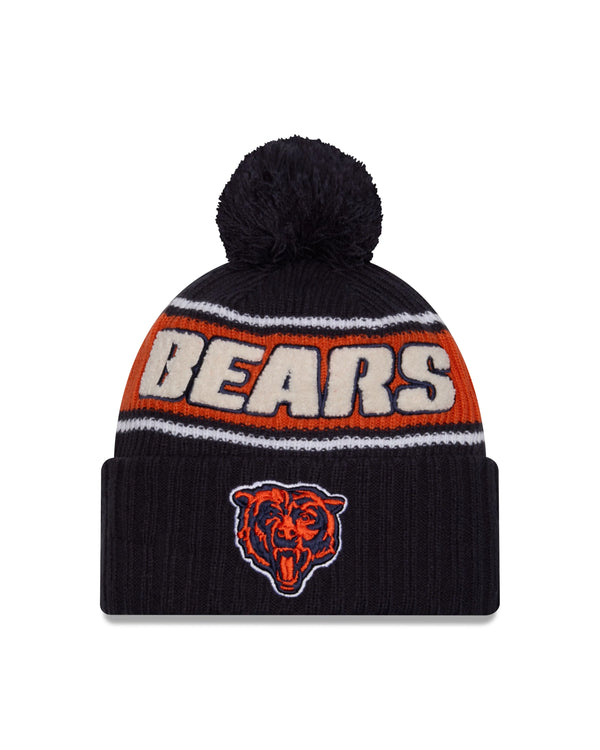 New Era Chicago Bears NFL Sideline 2024 Sport kötött sapka - Sportmania.hu