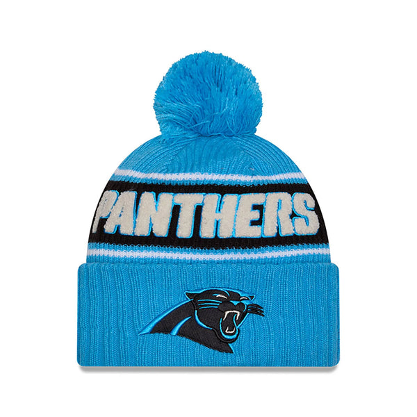 New Era Carolina Panthers NFL Sideline 2024 Sport kötött sapka - Sportmania.hu