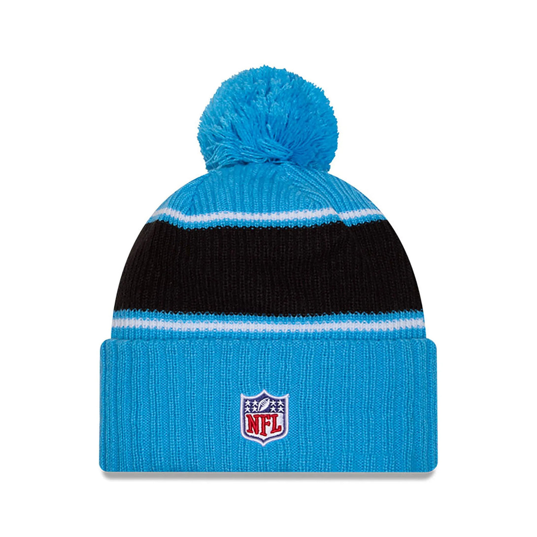 New Era Carolina Panthers NFL Sideline 2024 Sport kötött sapka - Sportmania.hu