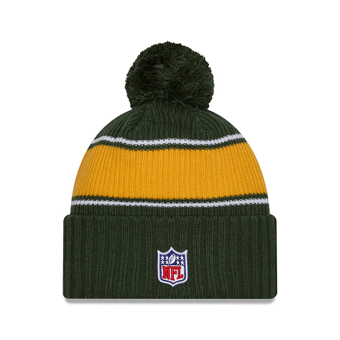 New Era Green Bay Packers NFL Sideline 2024 Sport kötött sapka - Sportmania.hu