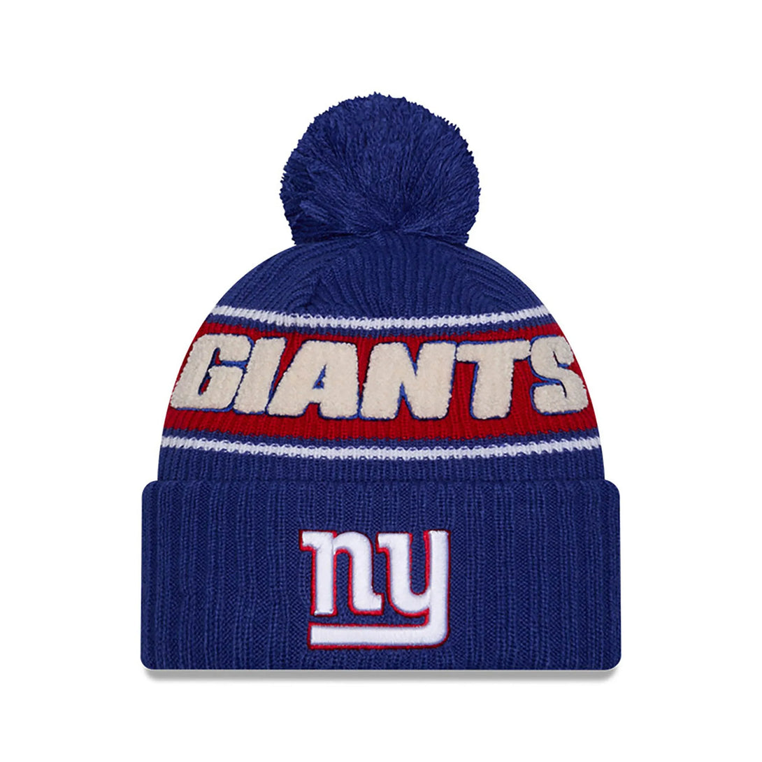 New Era New York Giants NFL Sideline 2024 Sport kötött sapka - Sportmania.hu