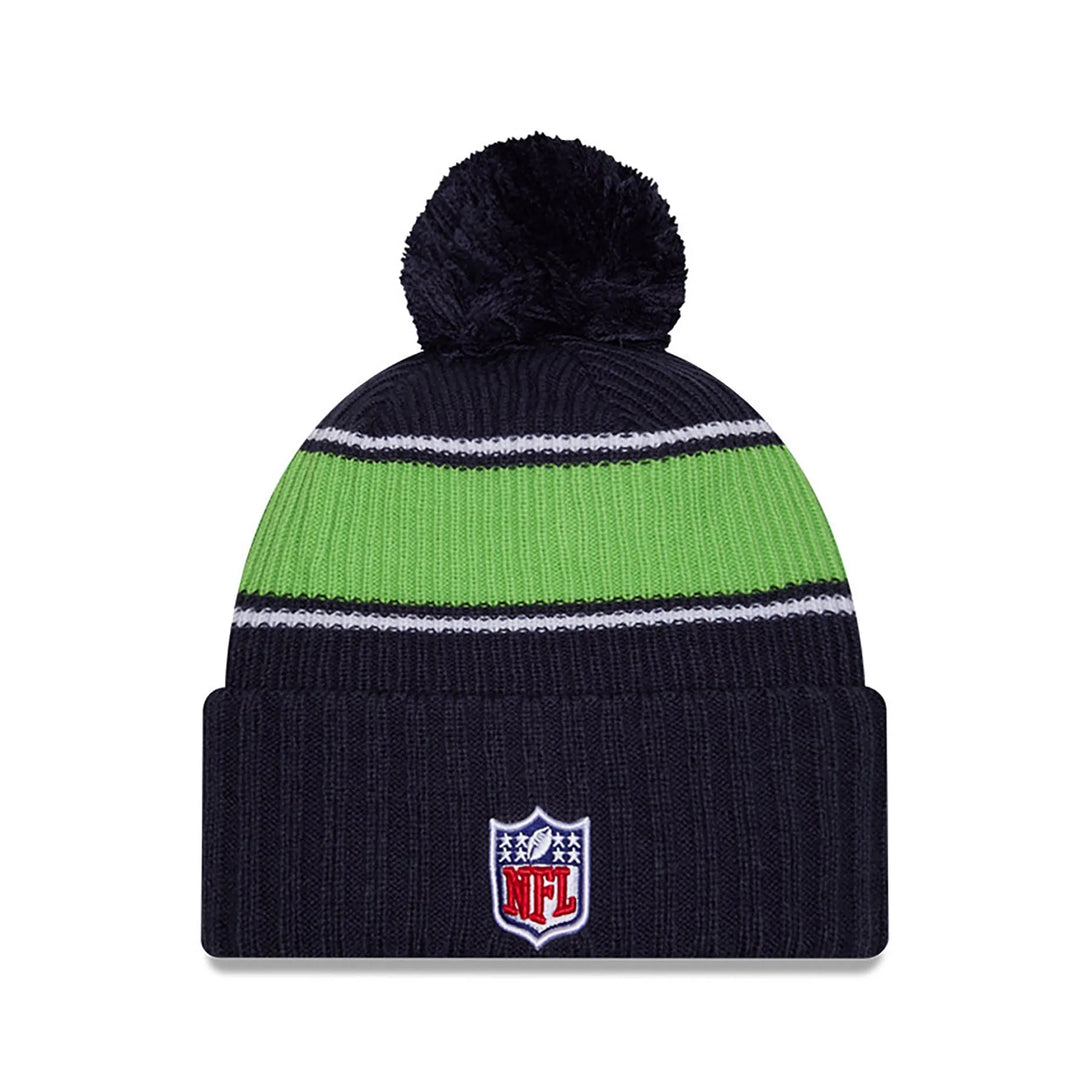 New Era Seattle Seahawks NFL Sideline 2024 Sport kötött sapka - Sportmania.hu