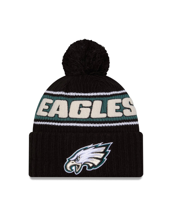 New Era Philadelphia Eagles NFL Sideline 2024 Sport kötött sapka - Sportmania.hu