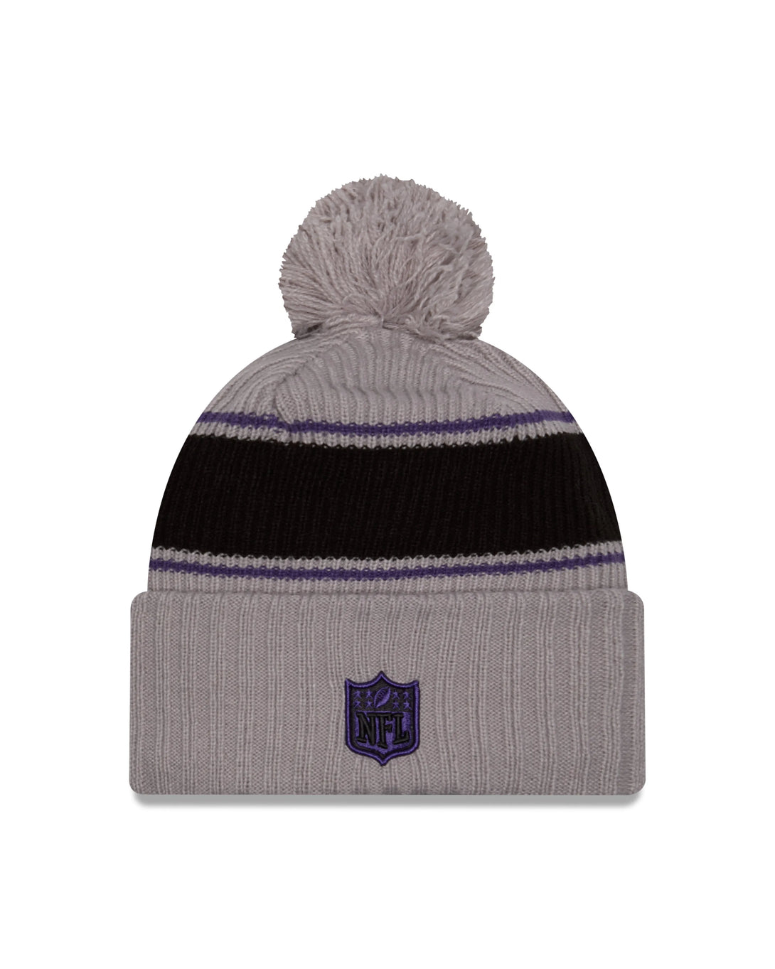 New Era Baltimore Ravens NFL Sideline 2024 Grey kötött sapka - Sportmania.hu