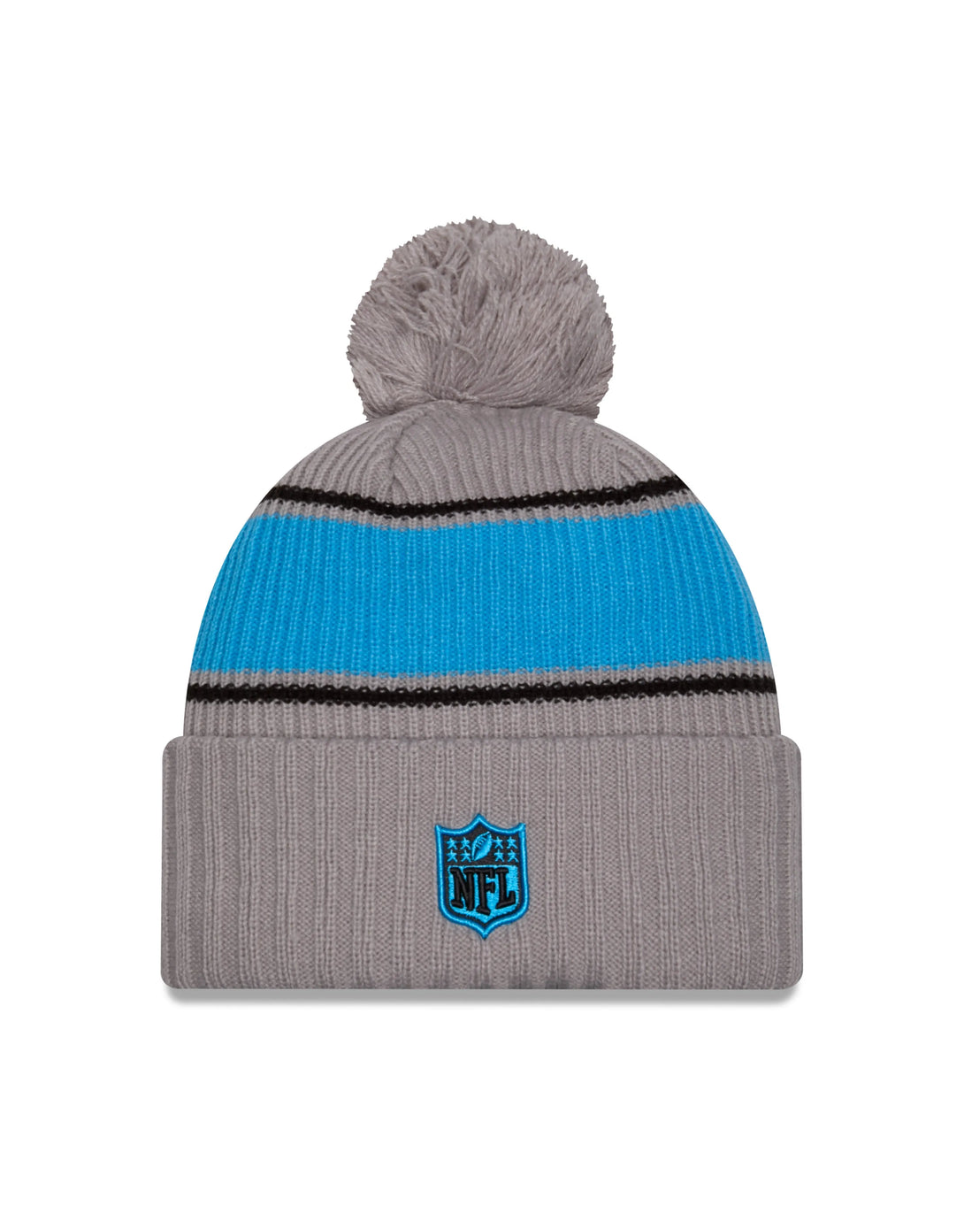 New Era Carolina Panthers NFL Sideline 2024 Grey kötött sapka - Sportmania.hu