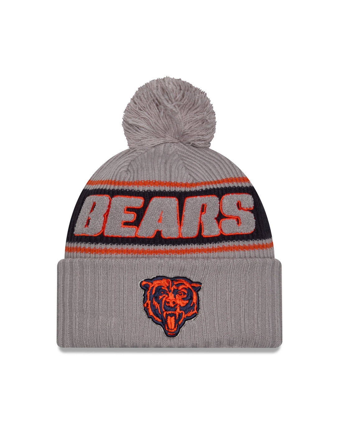 New Era Chicago Bears NFL Sideline 2024 Grey kötött sapka - Sportmania.hu