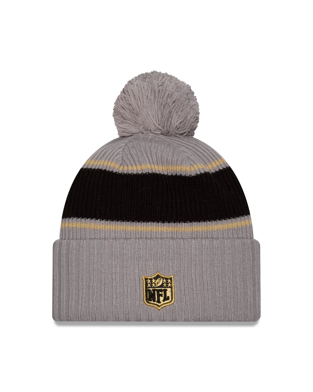 New Era New Orleans Saints NFL Sideline 2024 Grey kötött sapka - Sportmania.hu