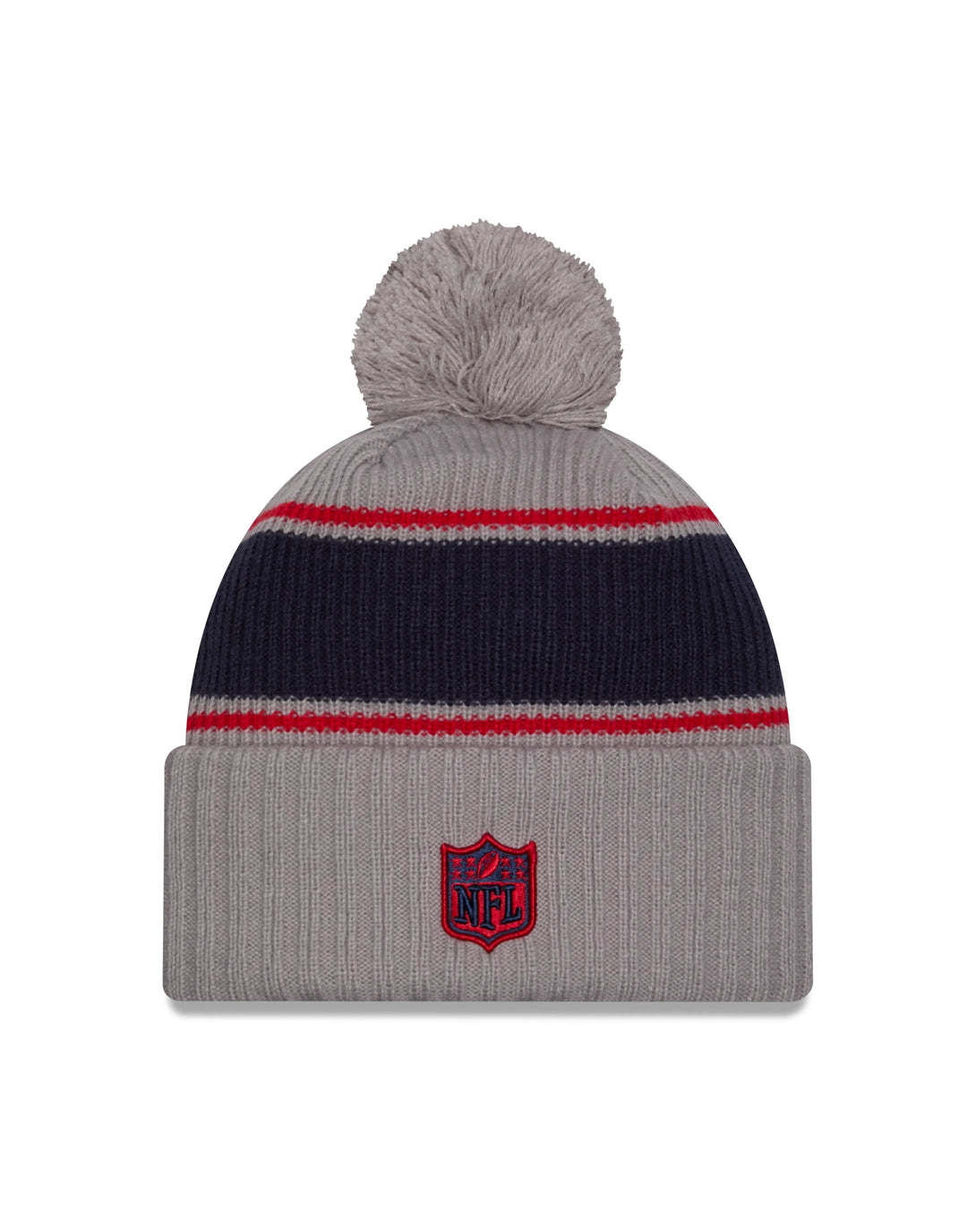 New Era New England Patriots NFL Sideline 2024 Grey kötött sapka - Sportmania.hu