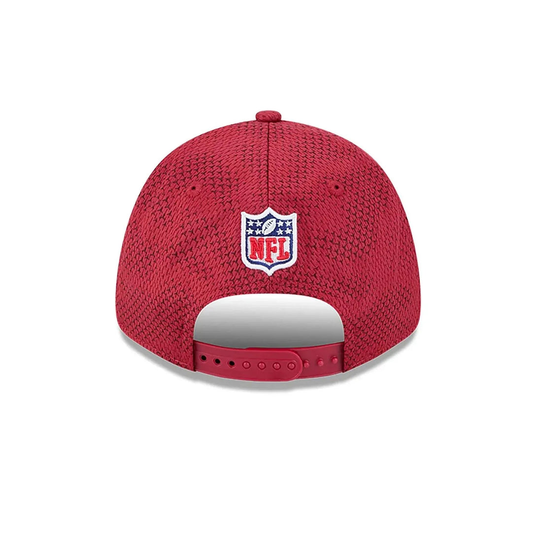 New Era Arizona Cardinals NFL Sideline 2024 9FORTY Stretch Baseball sapka - Sportmania.hu