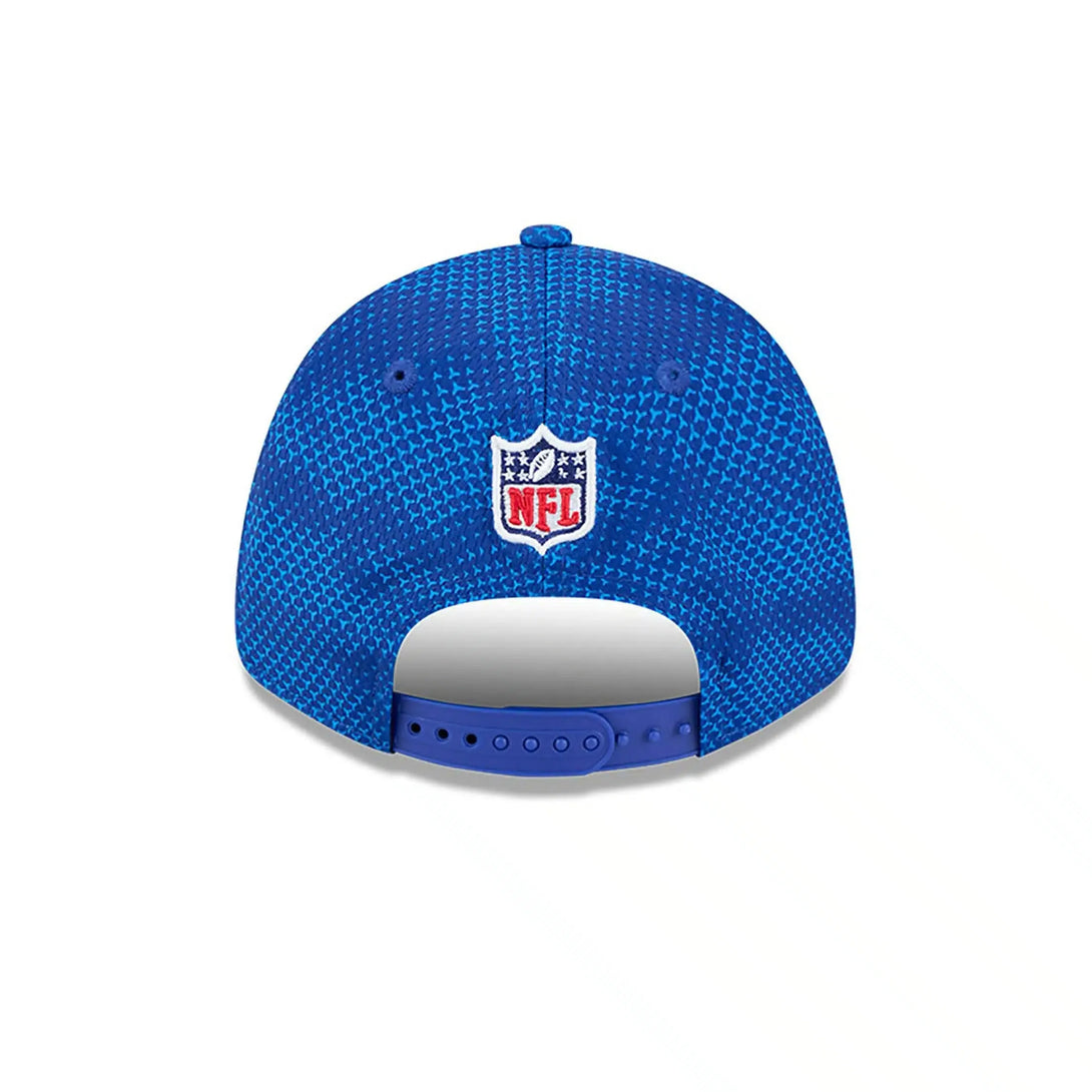 New Era Buffalo Bills NFL Sideline 2024 Blue 9FORTY Stretch baseball sapka - Sportmania.hu