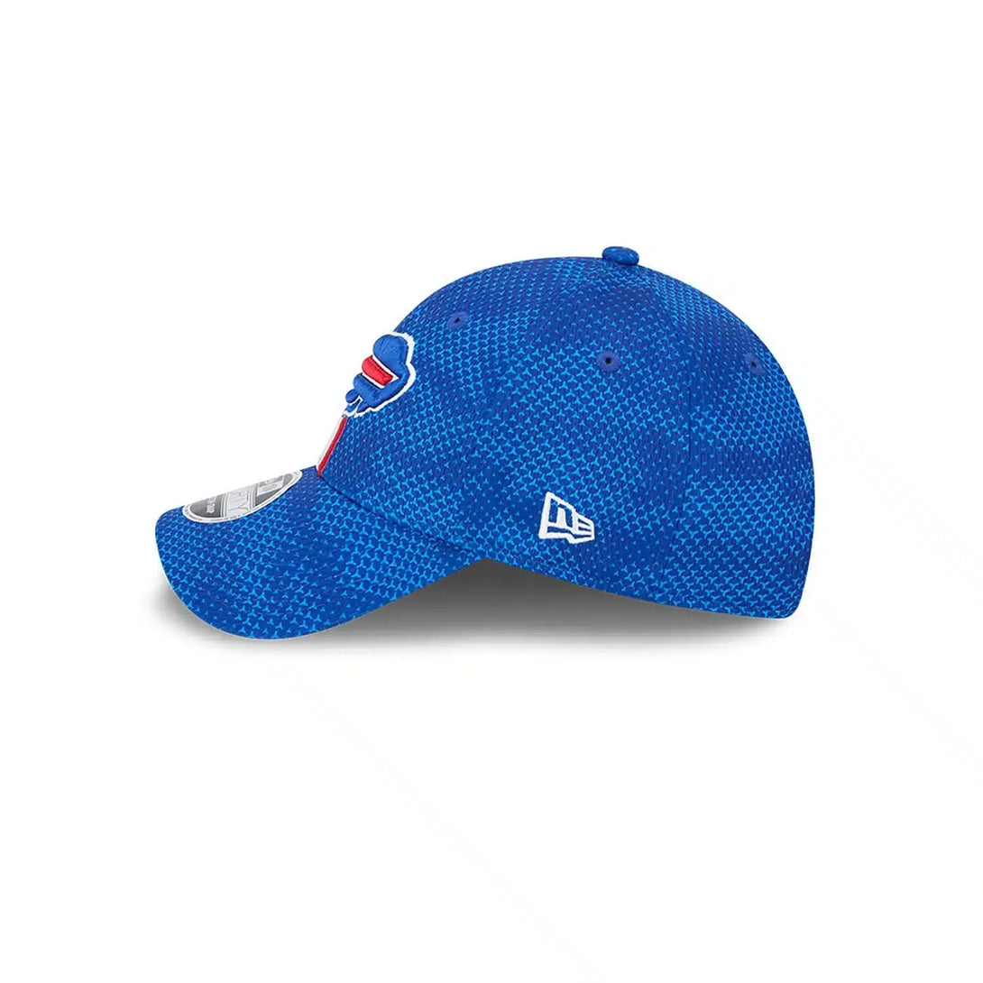 New Era Buffalo Bills NFL Sideline 2024 Blue 9FORTY Stretch baseball sapka - Sportmania.hu