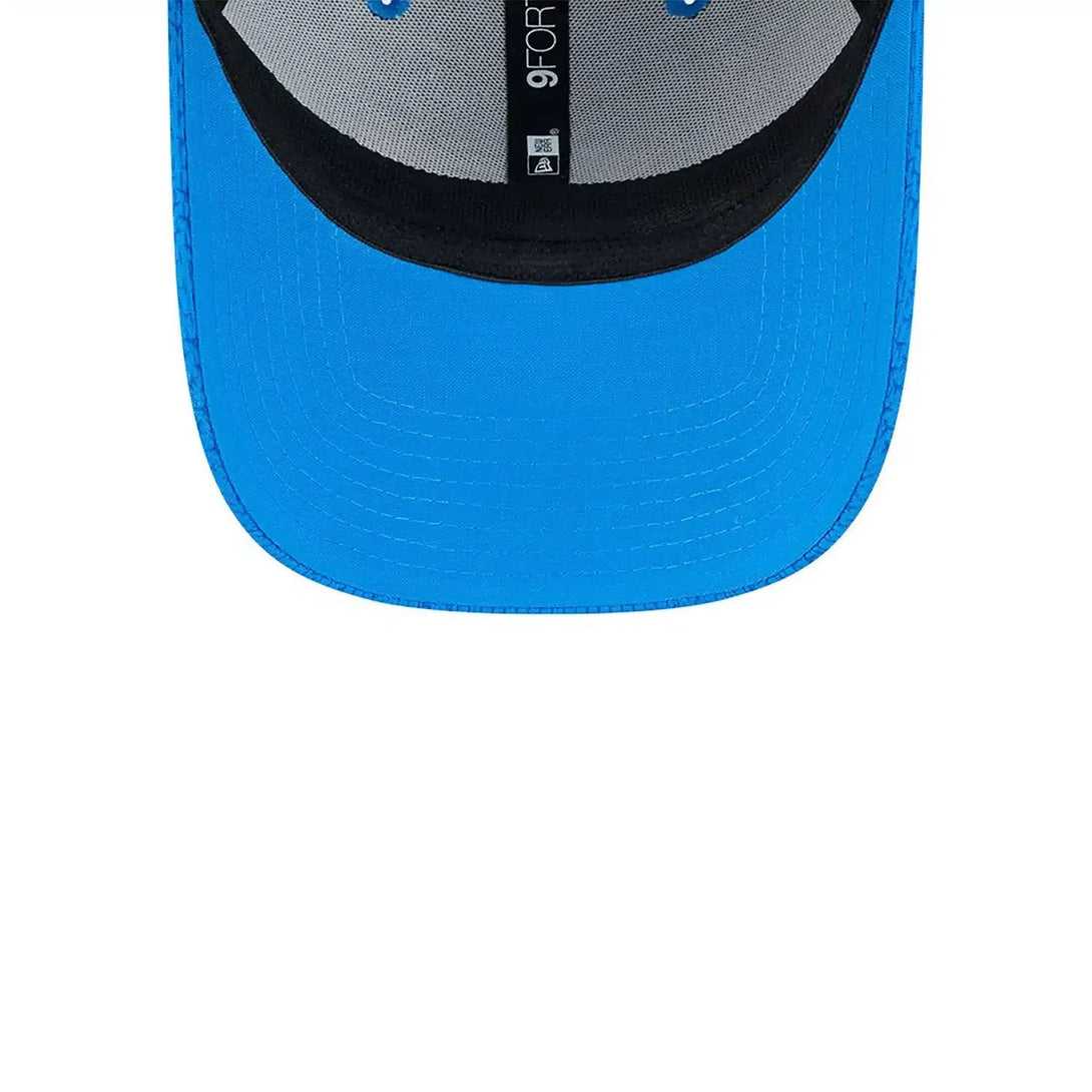 New Era Detroit Lions NFL Sideline 2024 Blue 9FORTY Stretch Snap baseball sapka - Sportmania.hu