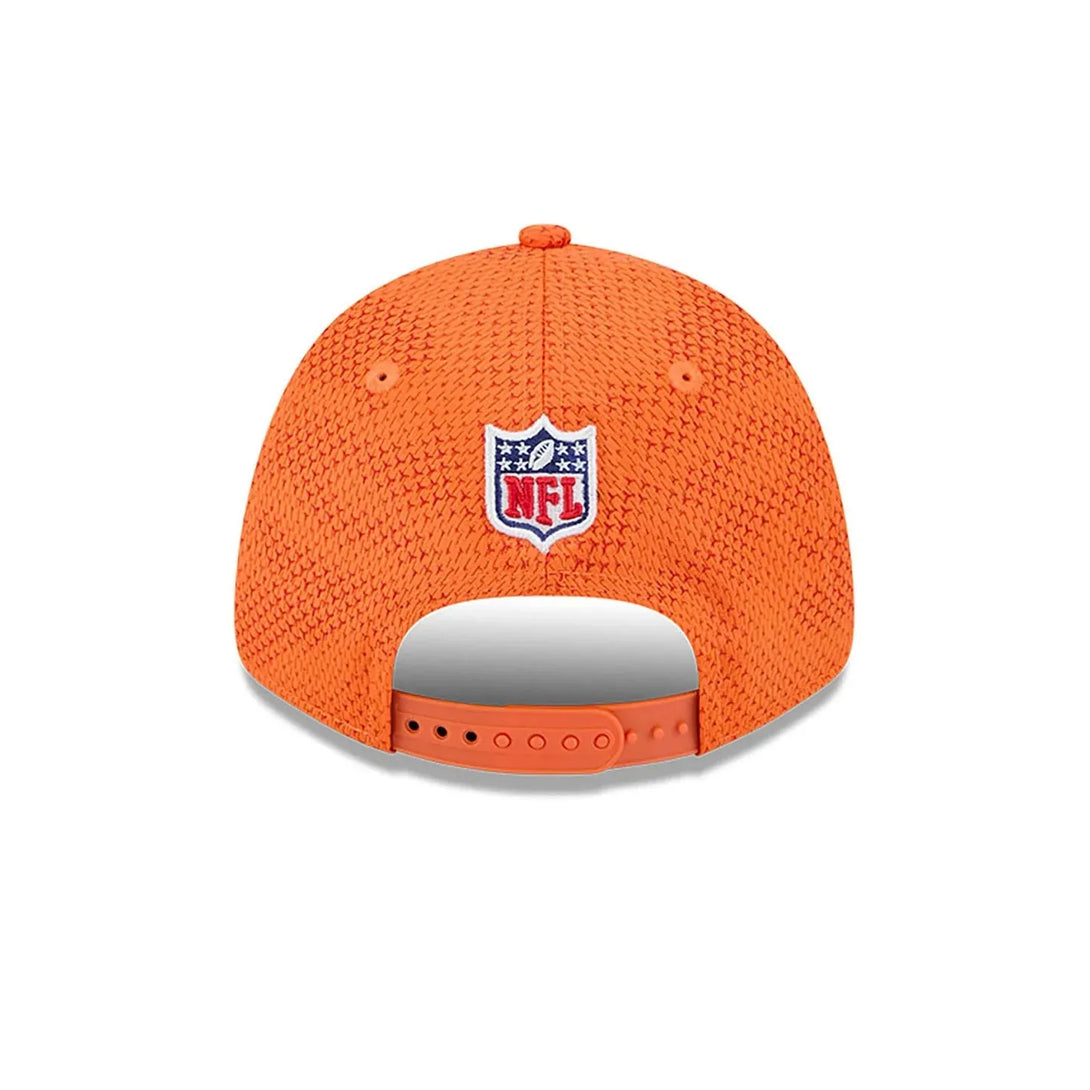 New Era Denver Broncos NFL Sideline 2024 Orange 9FORTY Stretch baseball sapka - Sportmania.hu