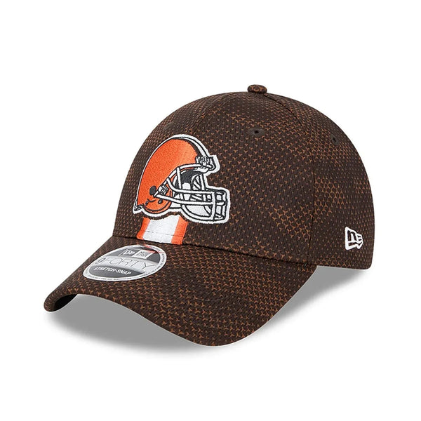 New Era Cleveland Browns NFL Sideline 2024 9FORTY Stretch Snap baseball sapka - Sportmania.hu