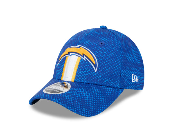 New Era Los Angeles Chargers NFL Sideline 2024 9FORTY Stretch Snap baseball sapka - Sportmania.hu