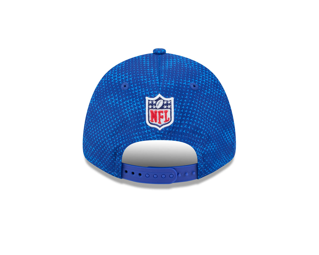 New Era Los Angeles Chargers NFL Sideline 2024 9FORTY Stretch Snap baseball sapka - Sportmania.hu