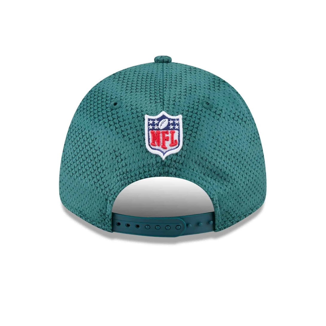 New Era Philadelphia Eagles NFL Sideline 2024 9FORTY Stretch Snap baseball sapka - Sportmania.hu