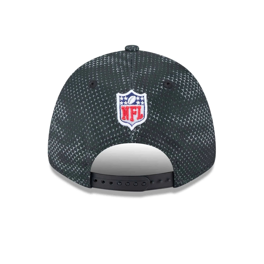 New Era Pittsburgh Steelers NFL Sideline 2024 9FORTY Stretch Snap baseball sapka - Sportmania.hu