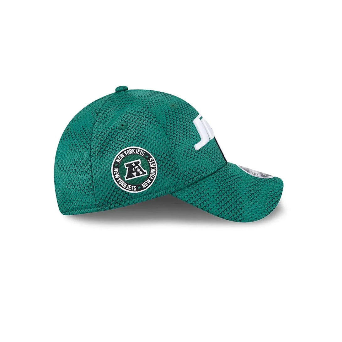 New Era New York Jets NFL Sideline Green 9FORTY Stretch Snap Baseball sapka - Sportmania.hu