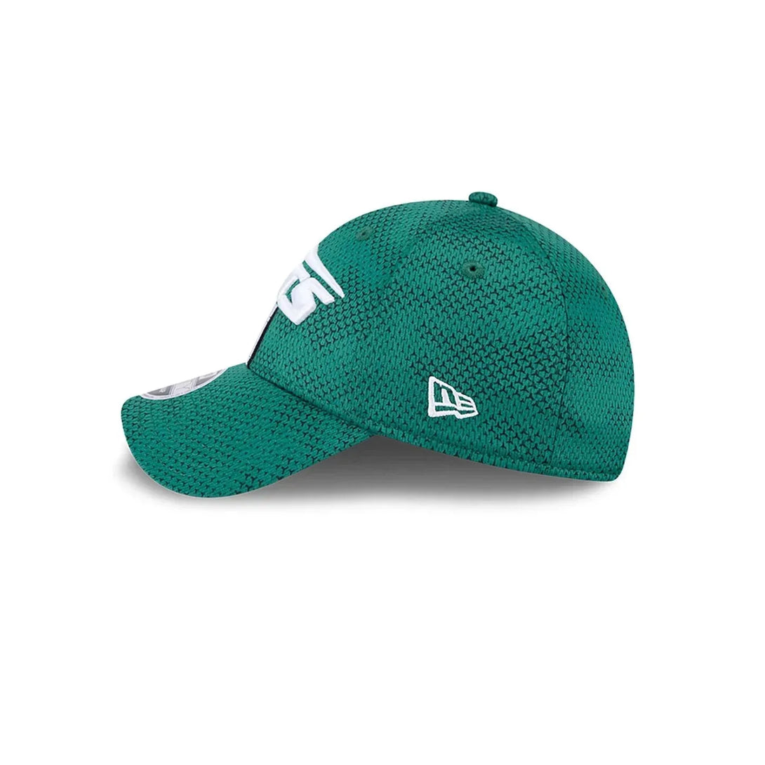 New Era New York Jets NFL Sideline Green 9FORTY Stretch Snap Baseball sapka - Sportmania.hu