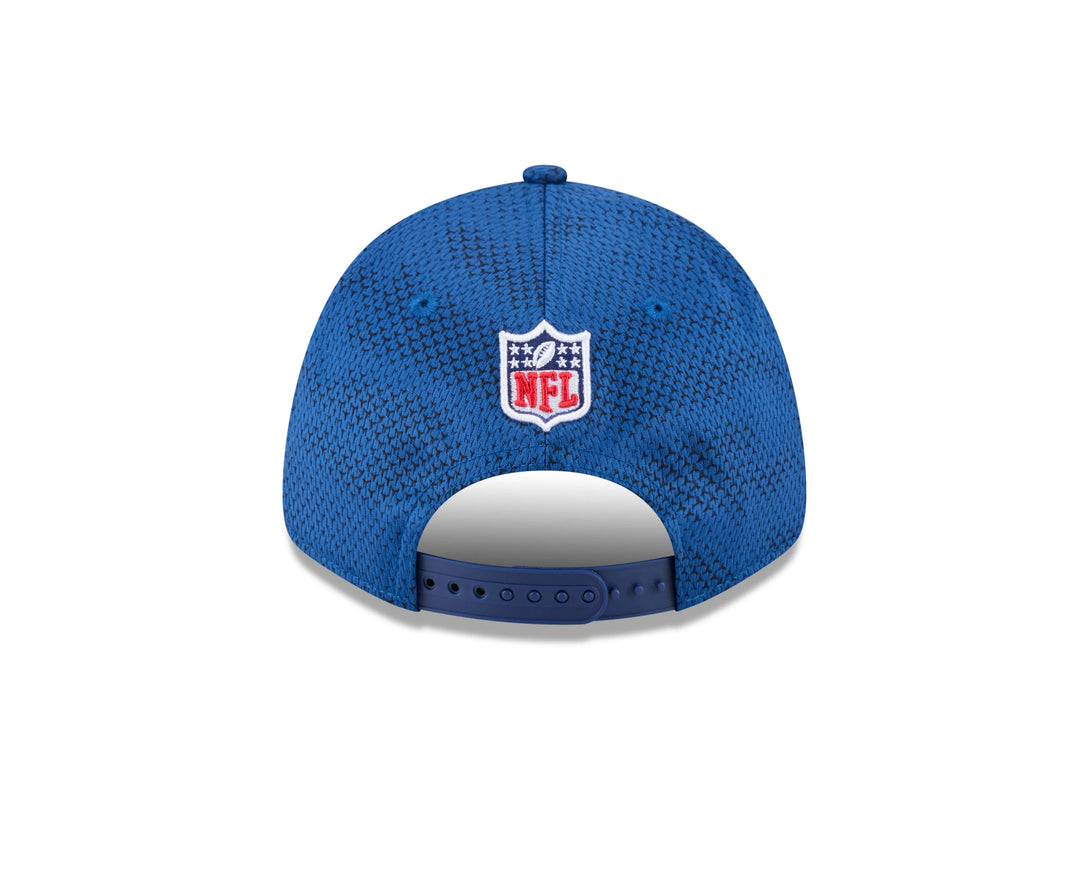 New Era Indianapolis Colts NFL Sideline 2024 9FORTY Stretch baseball sapka - Sportmania.hu