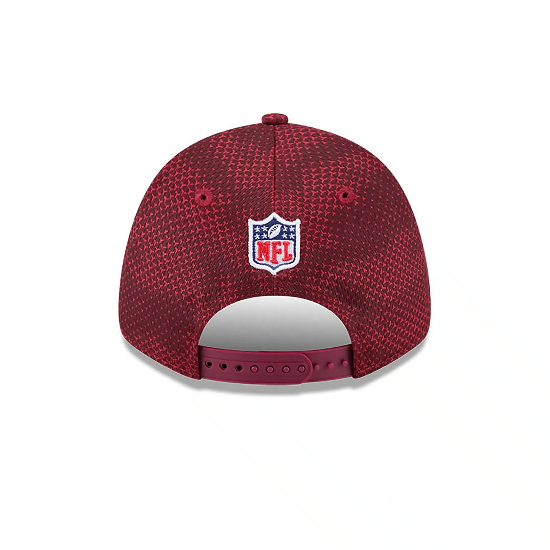 New Era Washington Commanders NFL Sideline 9FORTY Stretch Snap Baseball sapka - Sportmania.hu