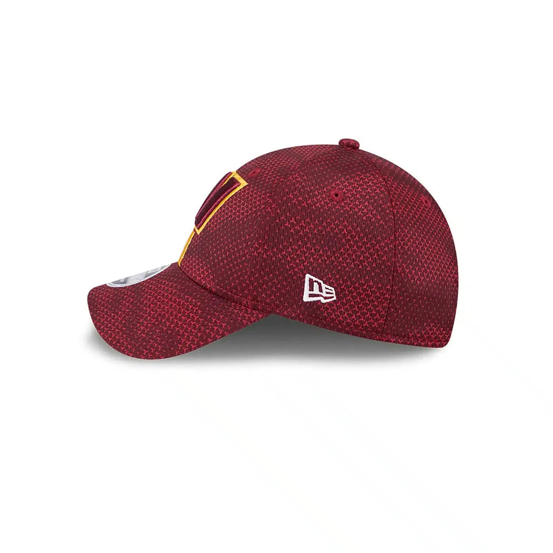 New Era Washington Commanders NFL Sideline 9FORTY Stretch Snap Baseball sapka - Sportmania.hu