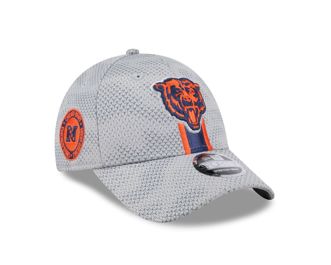 New Era Chicago Bears NFL Sideline 2024 9FORTY Stretch baseball sapka - Sportmania.hu