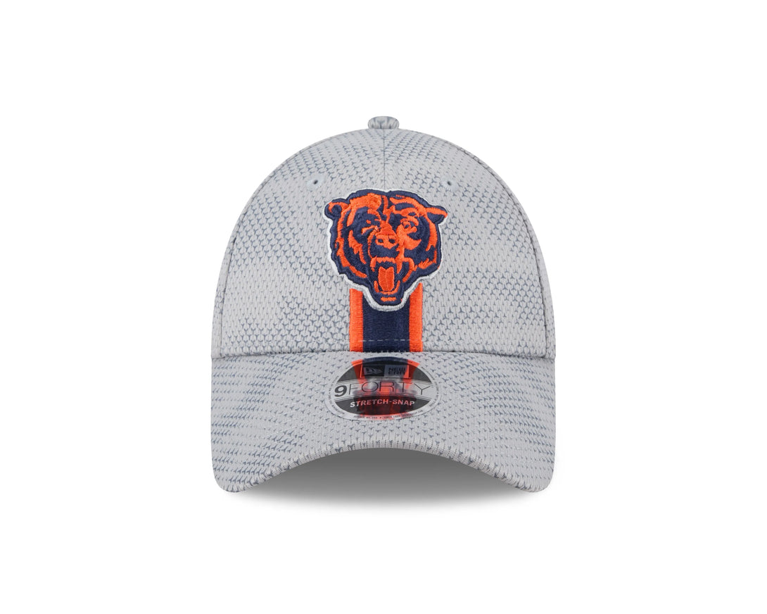 New Era Chicago Bears NFL Sideline 2024 9FORTY Stretch baseball sapka - Sportmania.hu