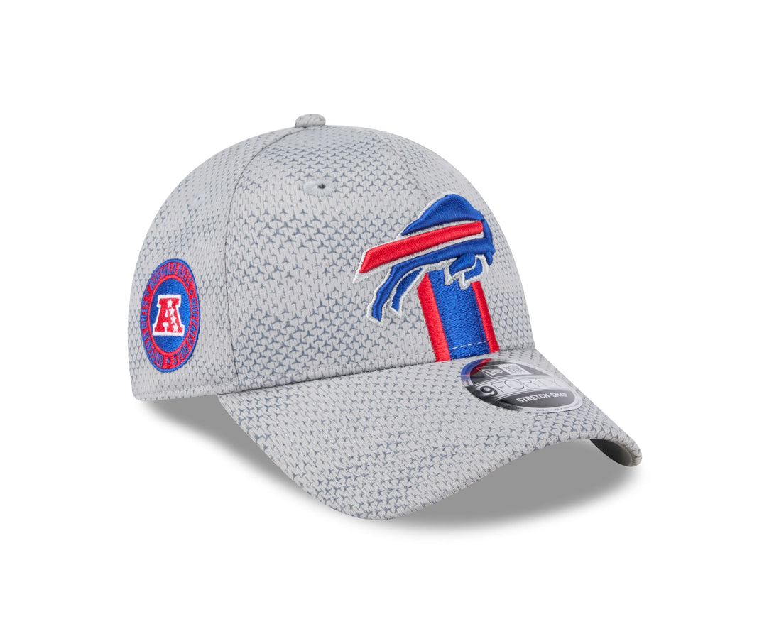 New Era Buffalo Bills NFL Sideline 2024 9FORTY Stretch baseball sapka - Sportmania.hu