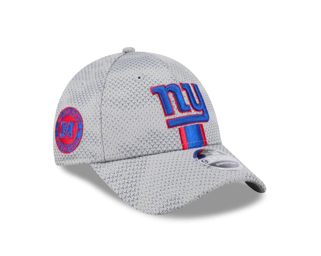 New Era New York Giants NFL Sideline 2024 9FORTY Stretch baseball sapka - Sportmania.hu