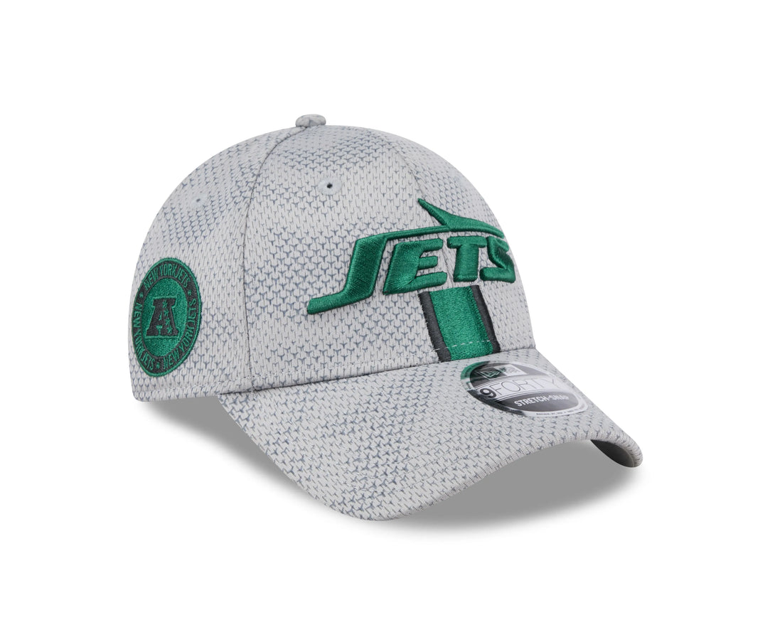 New Era New York Jets NFL Sideline 9FORTY Stretch baseball sapka - Sportmania.hu