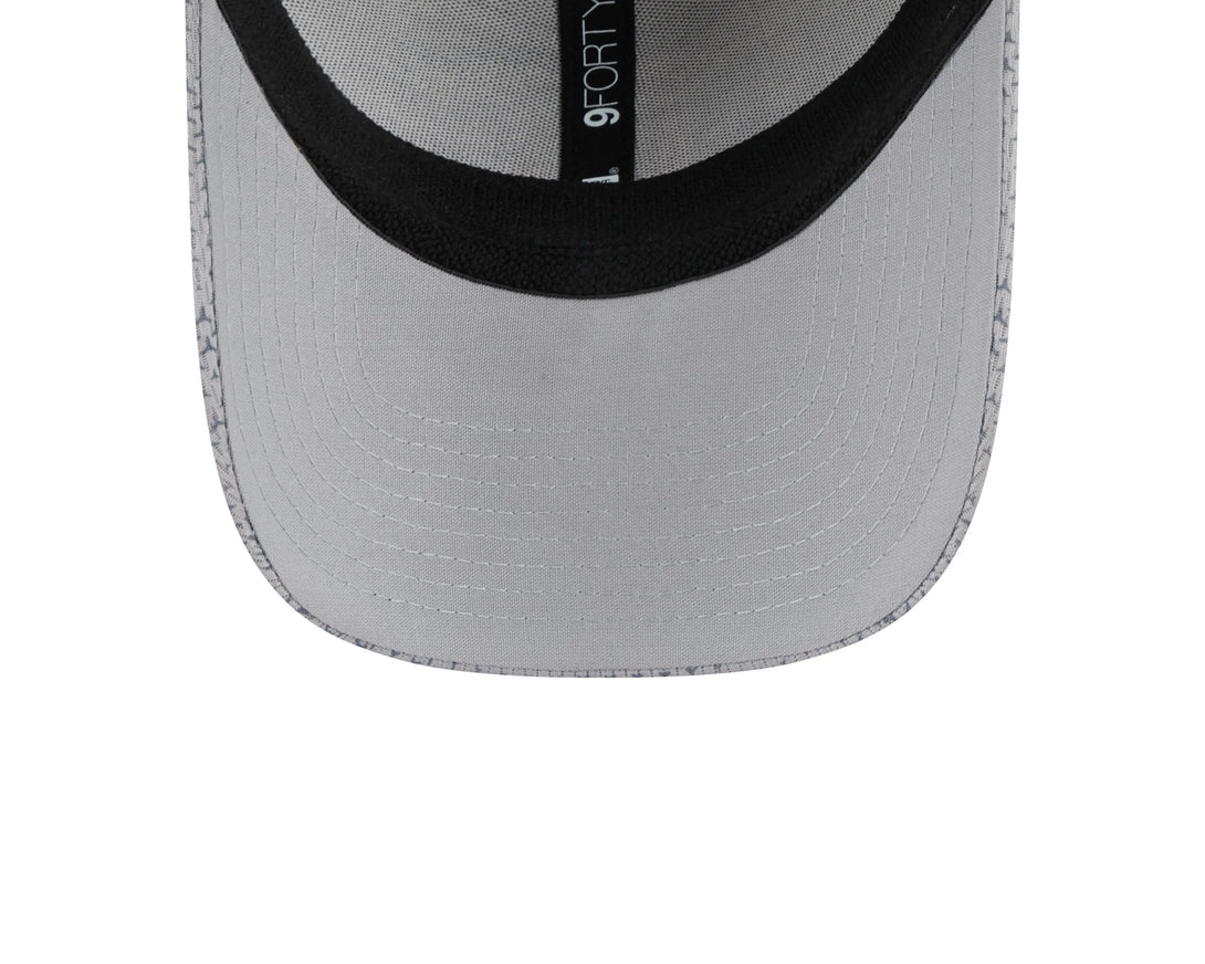 New Era New England Patriots NFL Sideline 2024 Gray 9FORTY Stretch Snap baseball sapka - Sportmania.hu