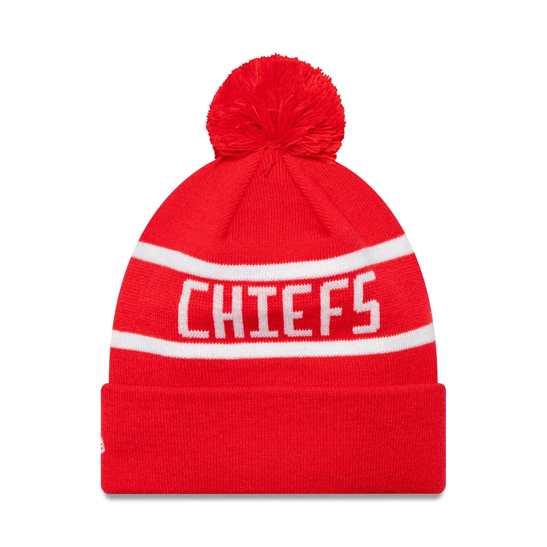 New Era Kansas City Chiefs Official Team Colour NFL Red kötött sapka - Sportmania.hu