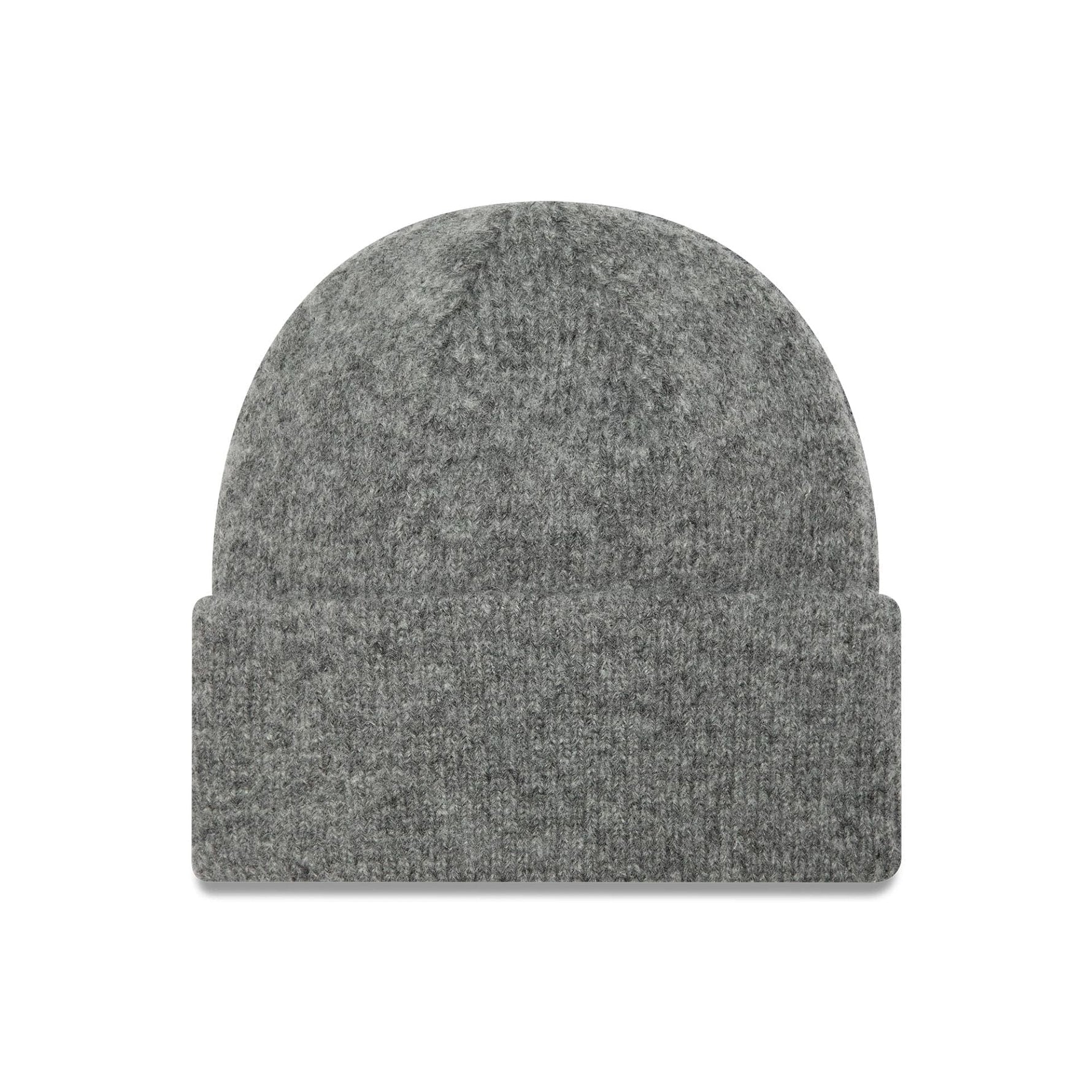 New York Yankees Womens Grey Wide Cuff Knit Beanie Hat - kötött sapka