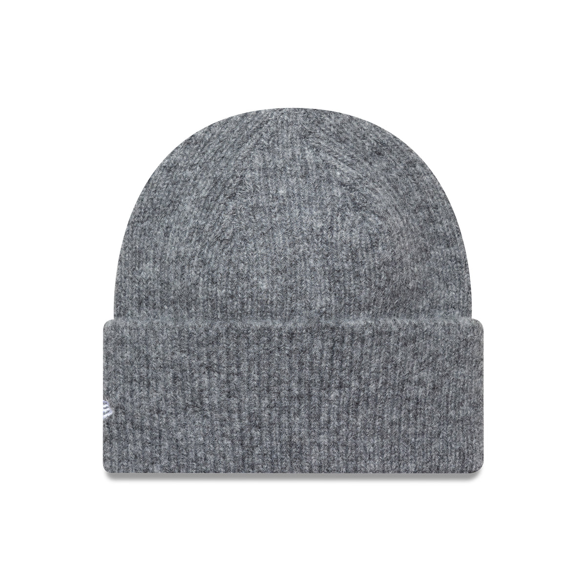 New York Yankees Womens Grey Wide Cuff Knit Beanie női kötött sapka