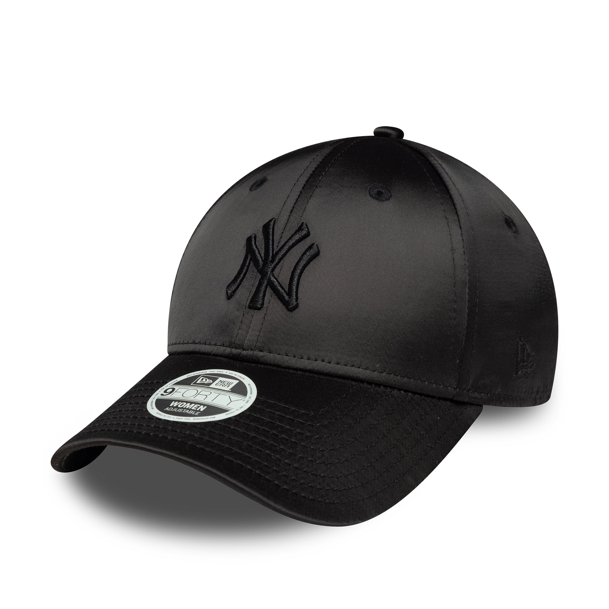 New Era New York Yankees MLB Satin 9FORTY szatén baseball sapka