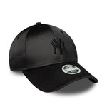 New Era New York Yankees MLB Satin 9FORTY szatén baseball sapka