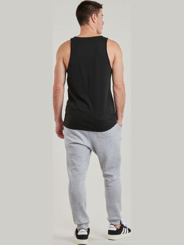 New Era Nba Essentials Tank Chibul Blk atléta