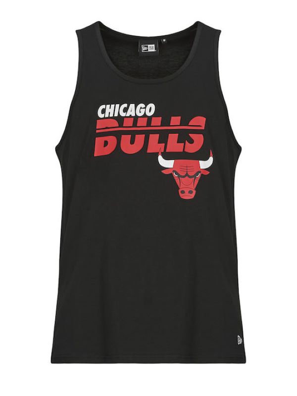 New Era Nba Essentials Tank Chibul Blk atléta