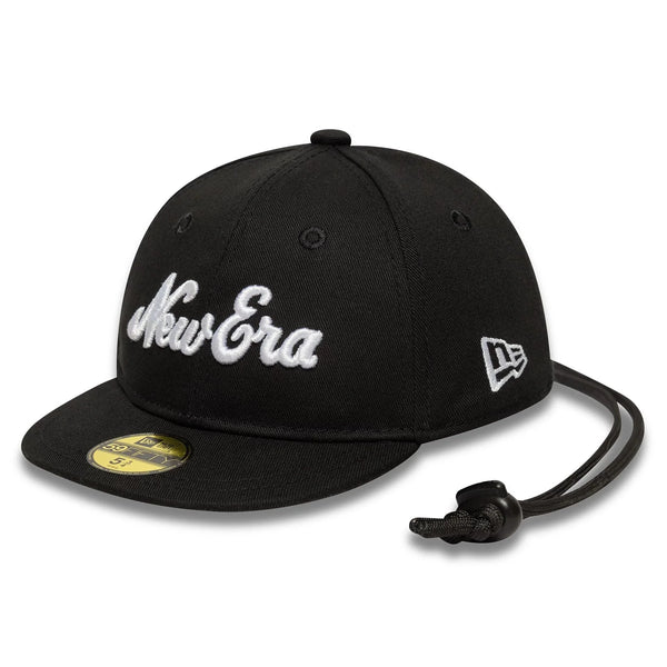 New Era 59FIFTY Black Cap taska