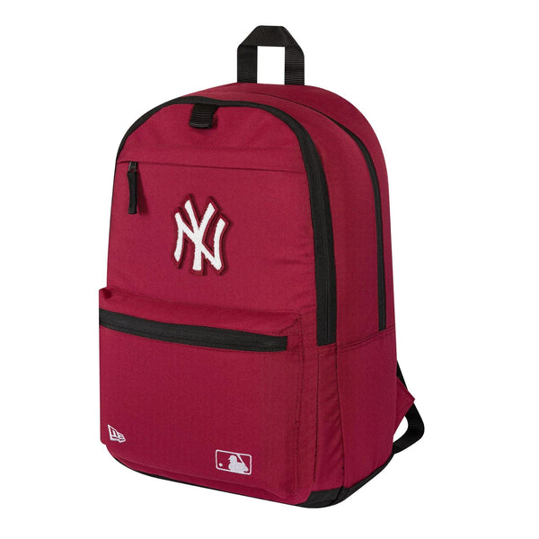 New Era New York Yankees Applique Dark Red Delaware hátizsák