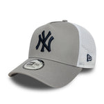 New Era Mens New York Yankees 9FORTY Side Patch Trucker sapka