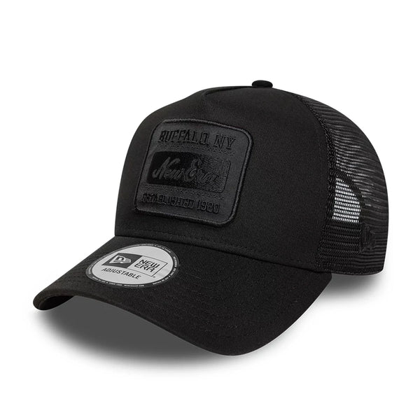 New Era Tonal Patch 9FORTY A-Frame Trucker sapka